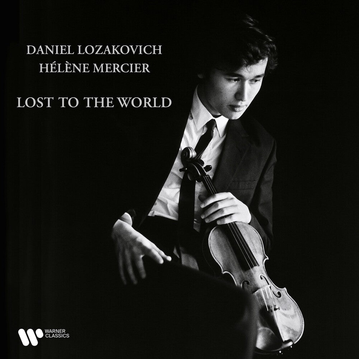 Daniel Lozakovich / Mercier,Helene - Lost To The World