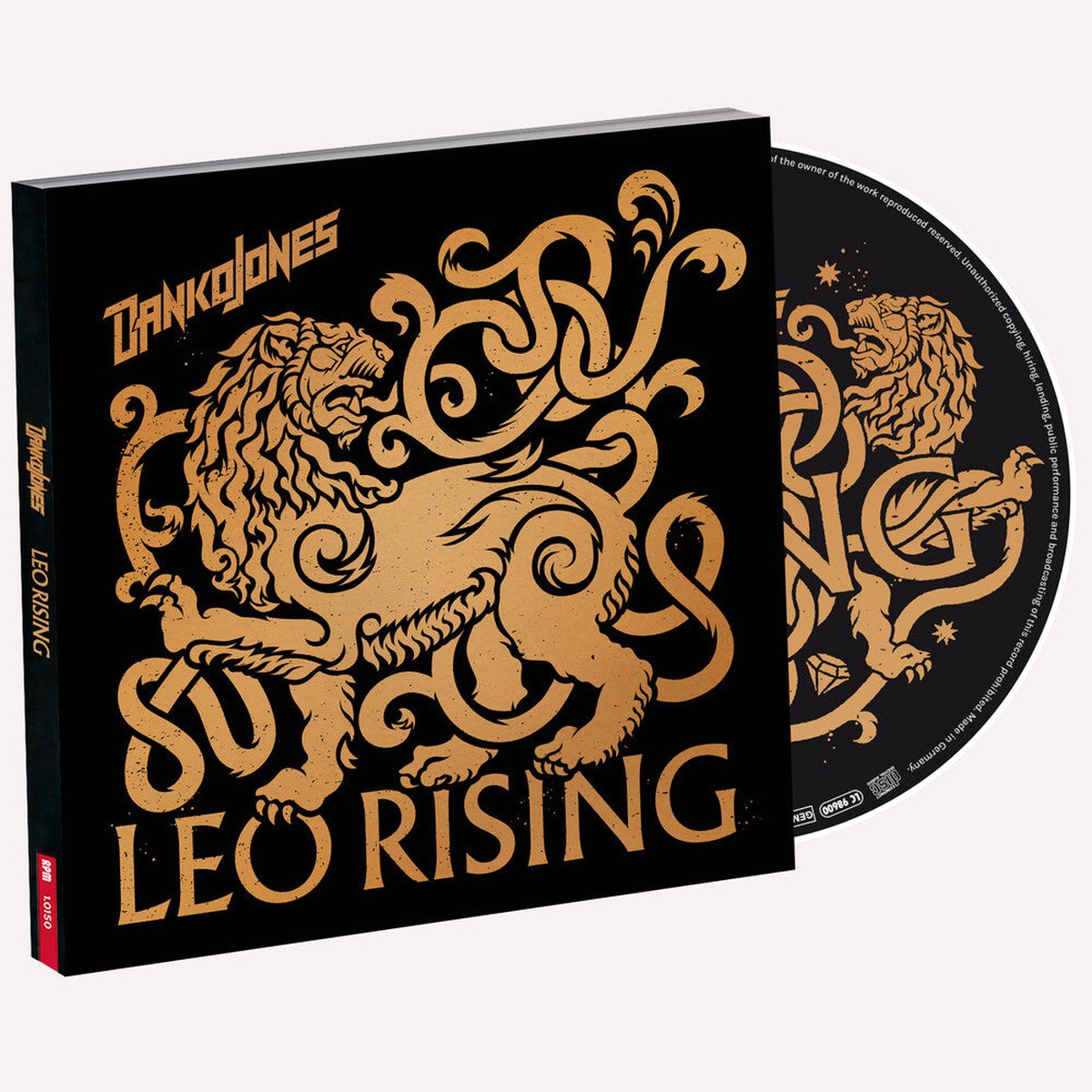 Danko Jones - Leo Rising