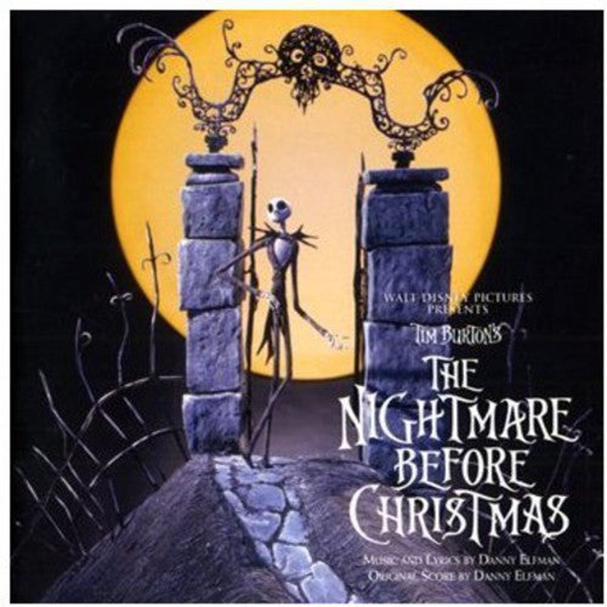 Danny Elfman - The Nightmare Before Christmas / O.S.T.