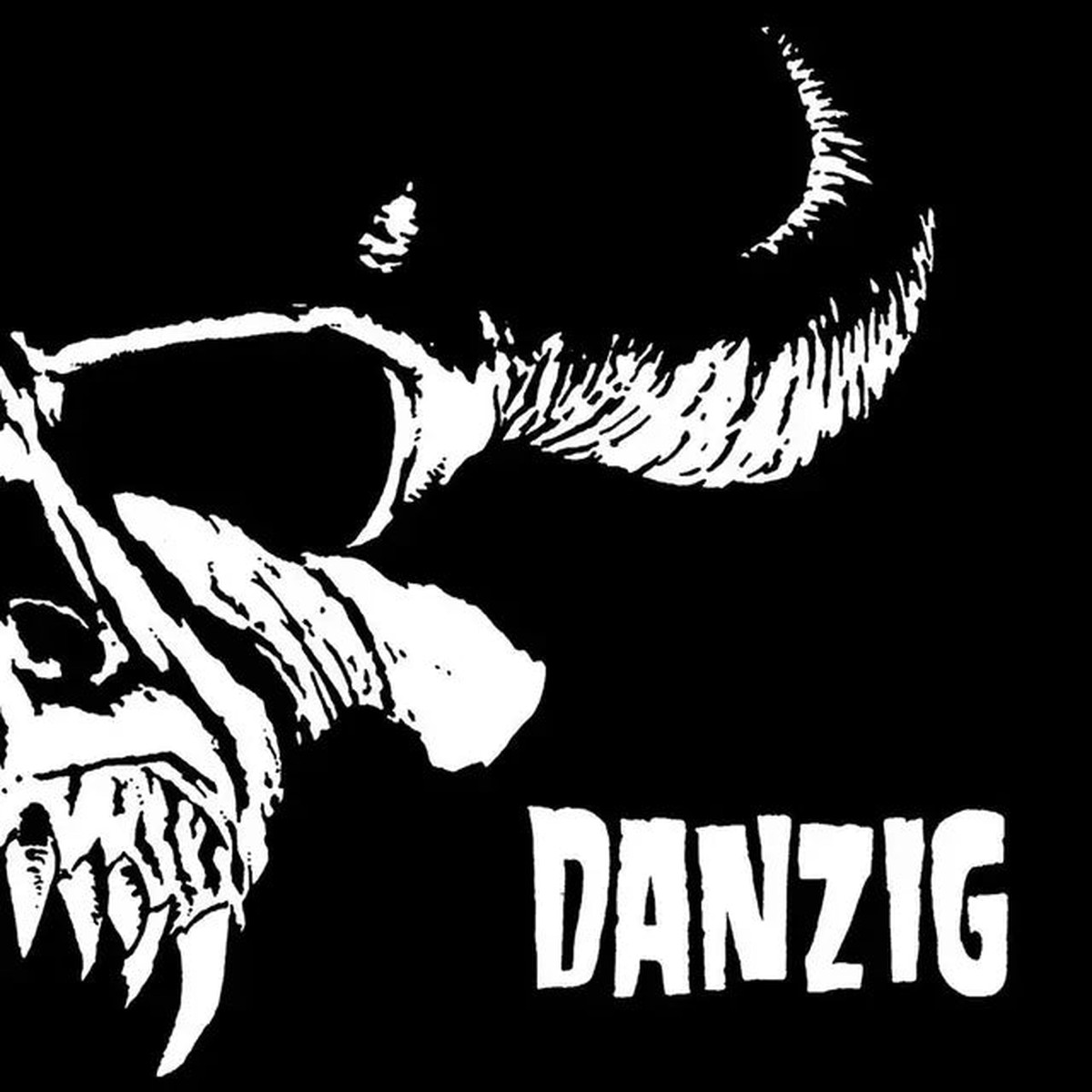 Danzig - Danzig (RSD Essential white vinyl)