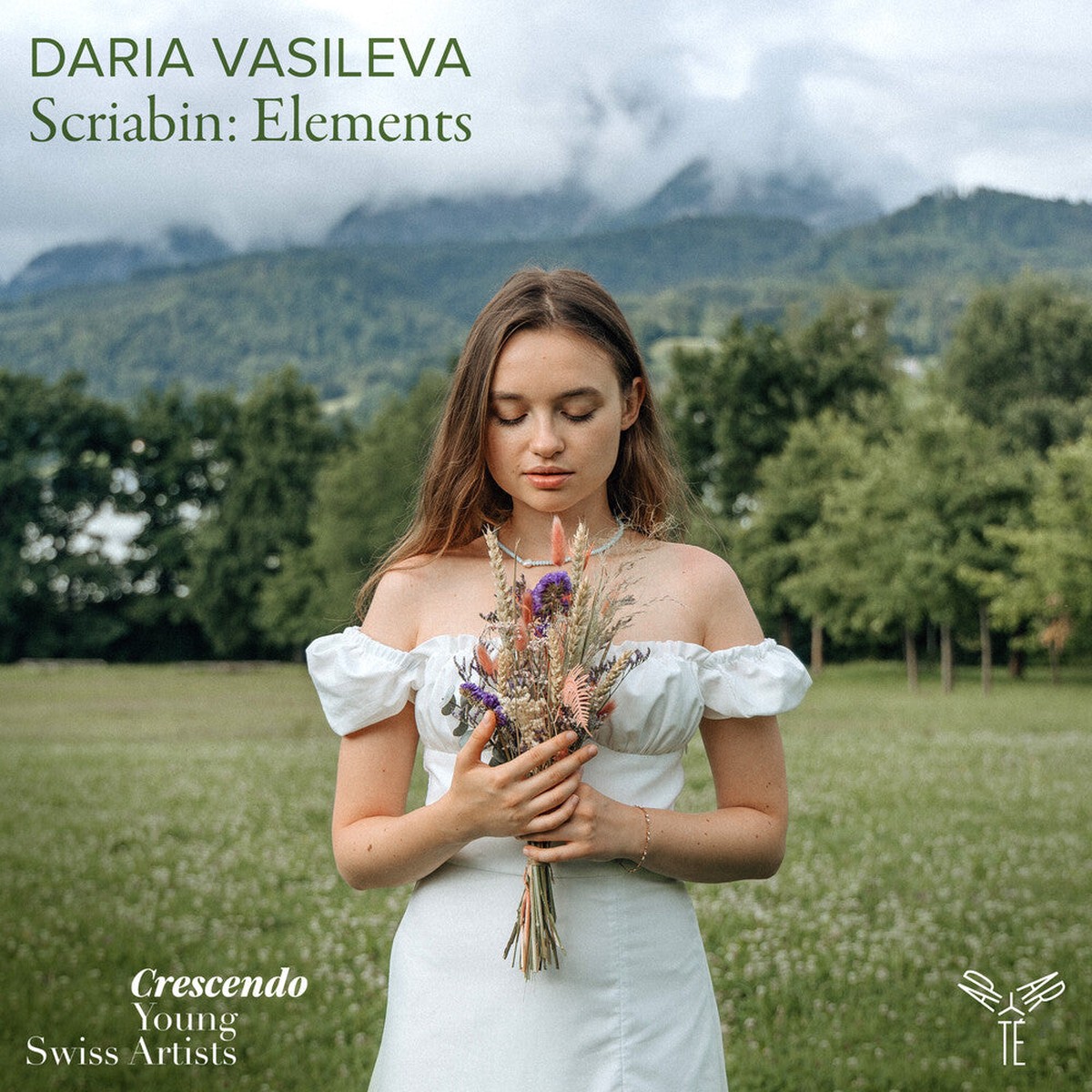 Daria Vasileva - Scriabin: Elements