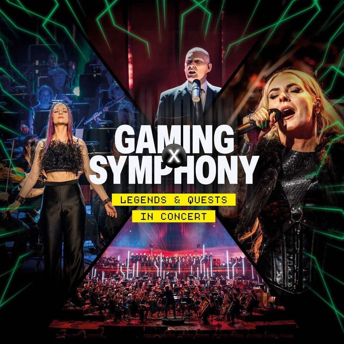 Danish National Symphony Orchestra - Gaming X Symphony - Legends And Quests In Concert