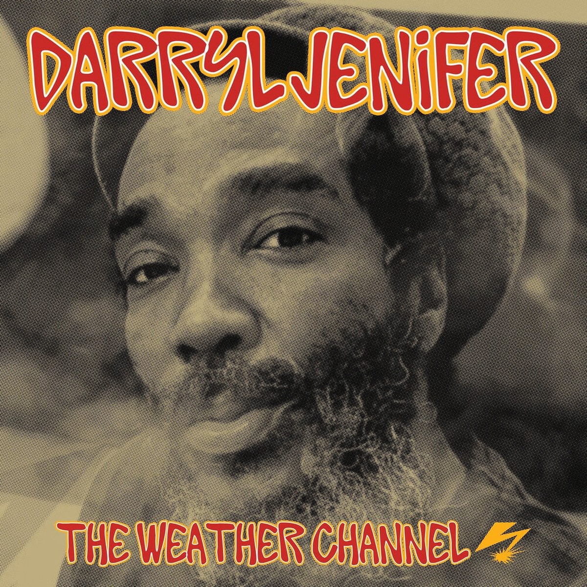 Darryl Jenifer - The Weather Channel (red vinyl)