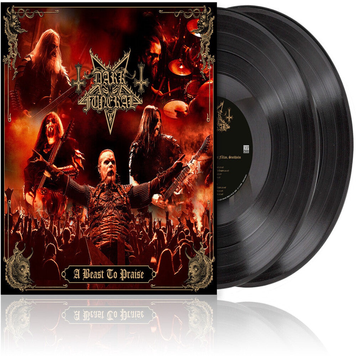 Dark Funeral - Beast To Praise (Gate) (Ofgv)