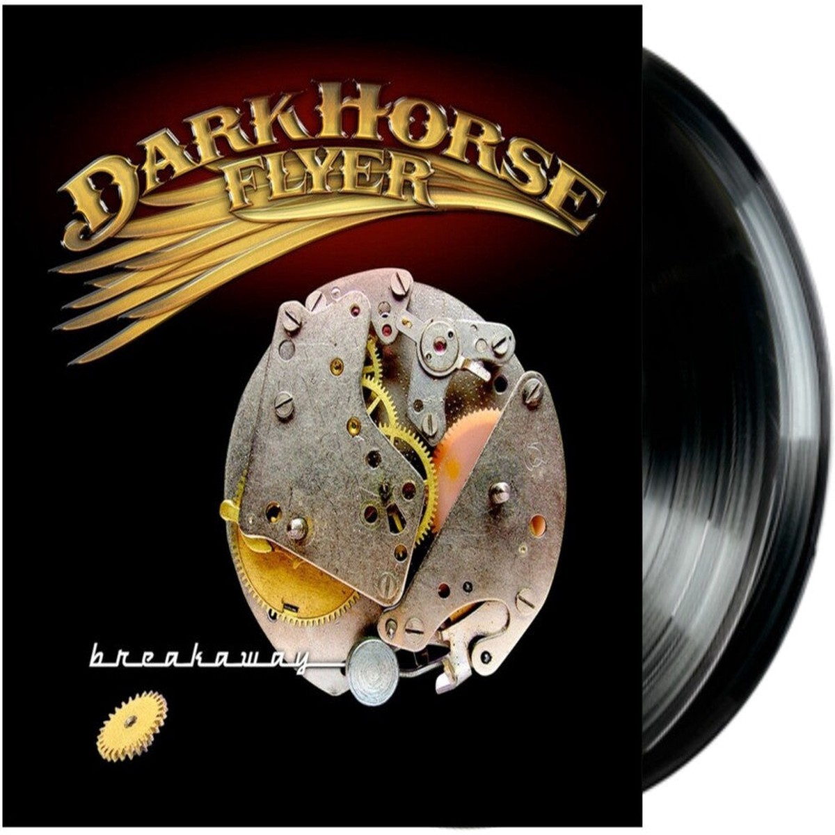 Dark Horse Flyer - Breakaway (Gate)