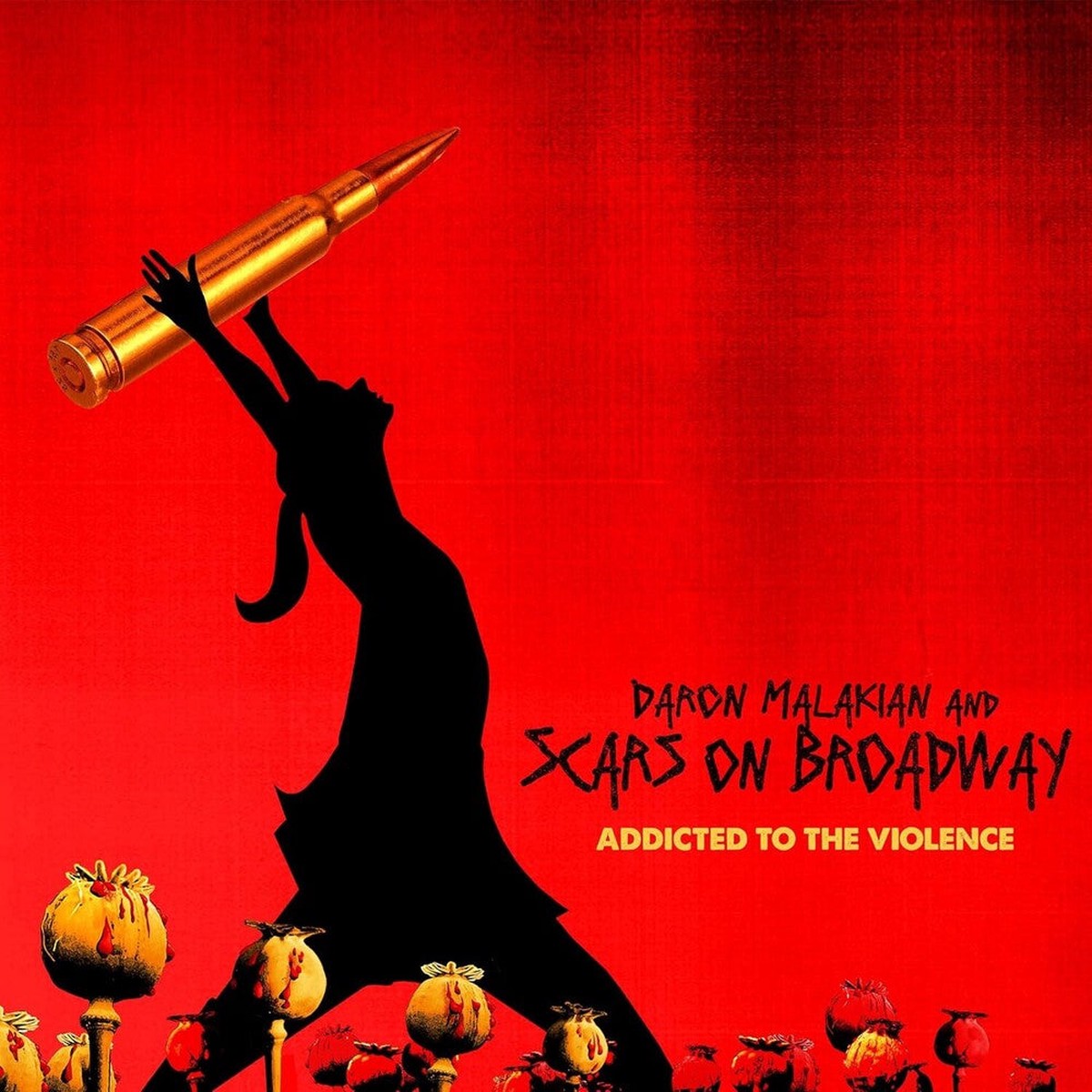 Daron Malakian and Scars On Broadway - Addicted To Violence