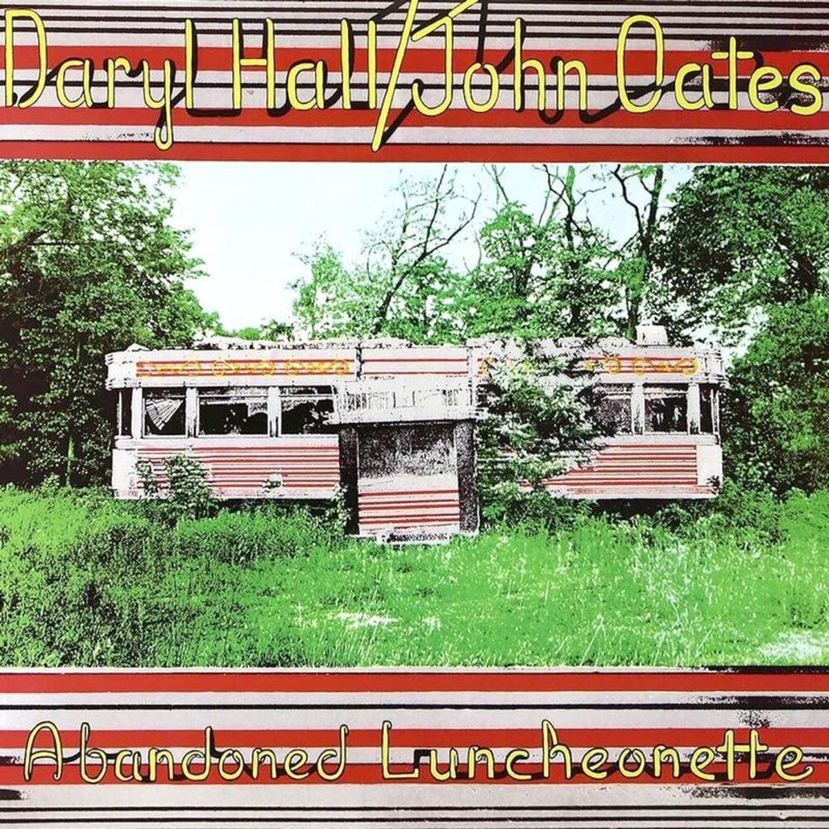 Daryl Hall & Oates,John - Abandoned Luncheonette (Hybr)