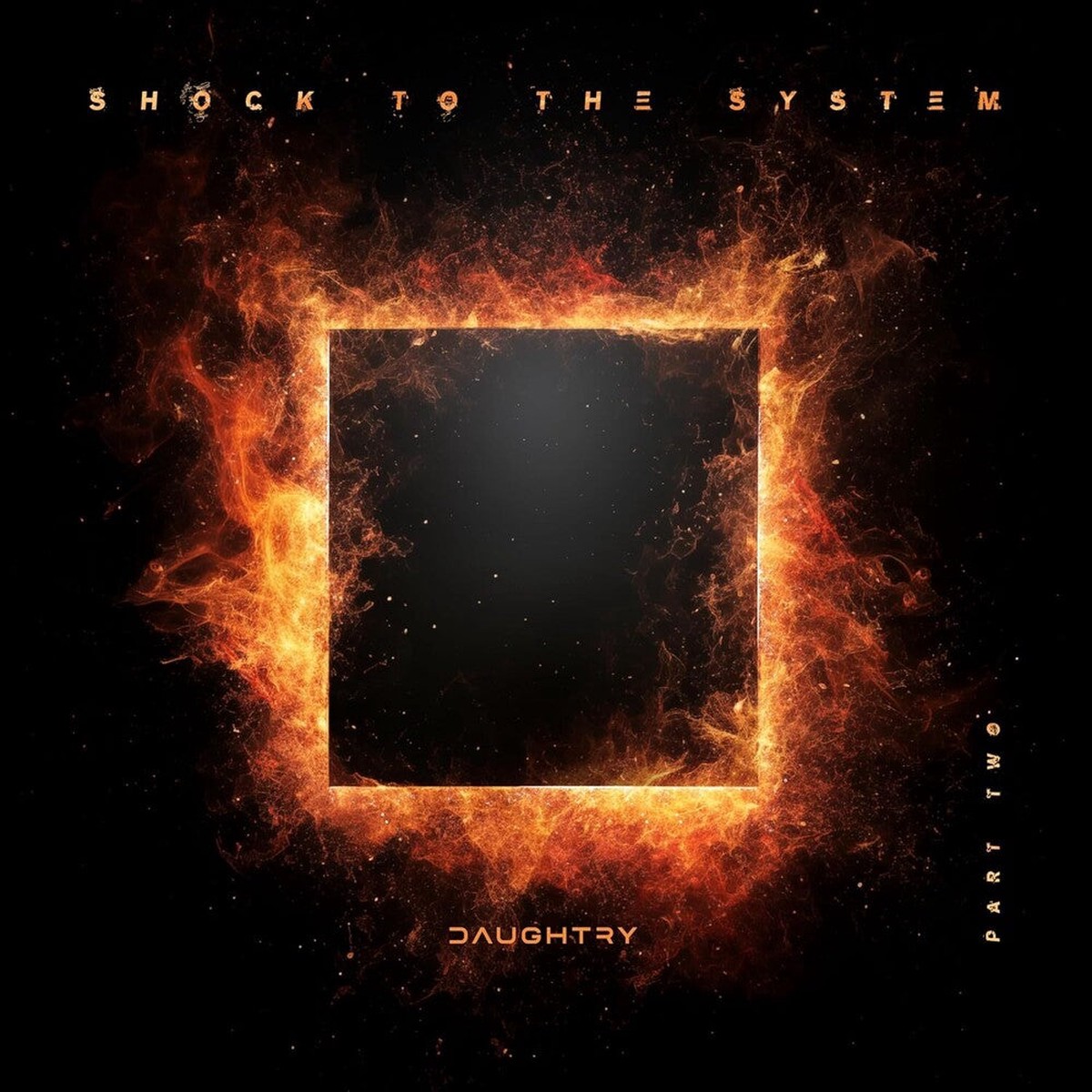 Daughtry - Shock To The System (Part Two) (Ep)