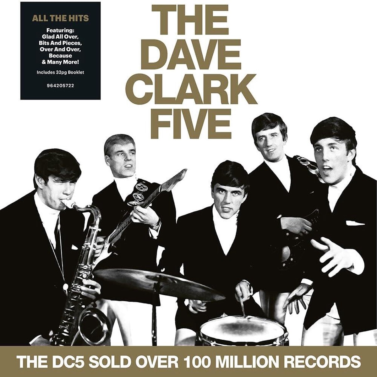 Dave Clark Five - All The Hits