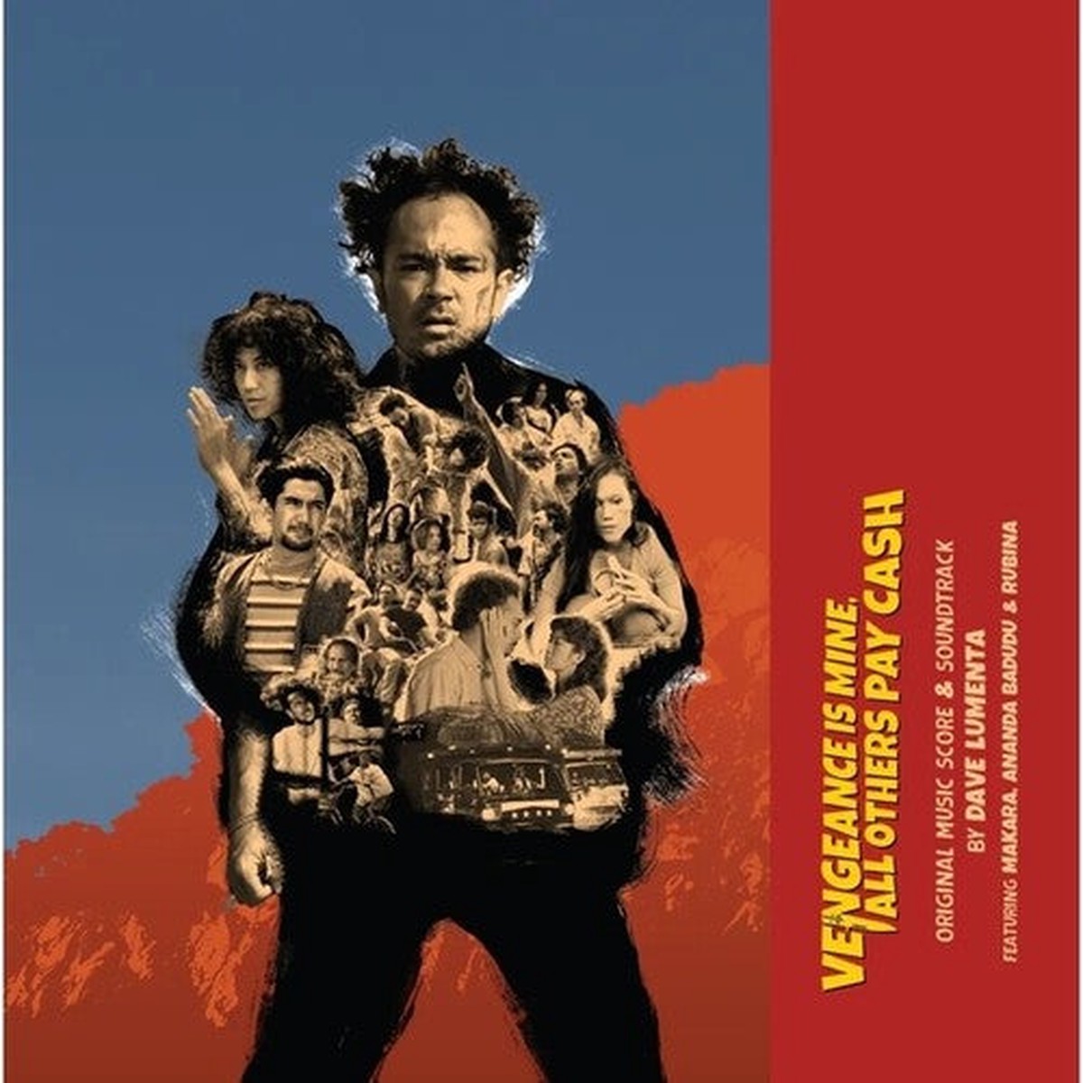 Dave Lumenta - Vengeance Is Mine, All Others Pay Cash OST