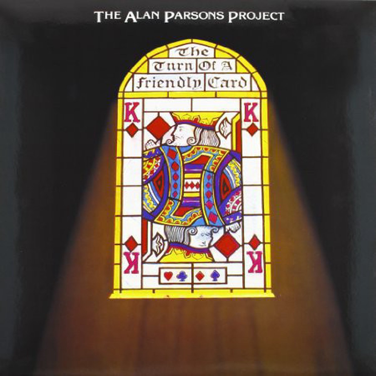 Alan Parsons Project - The Turn Of A Friendly Card