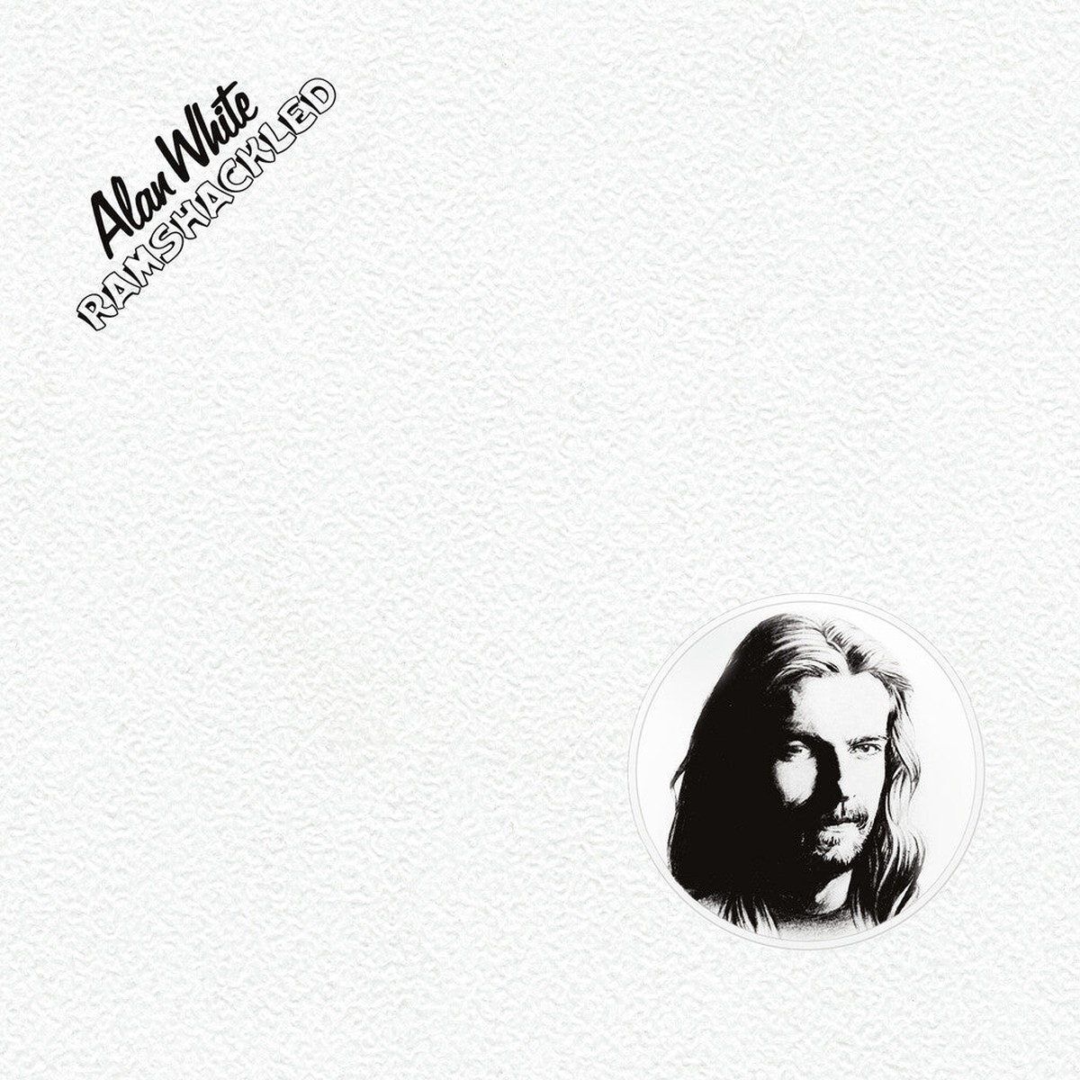 Alan White - Ramshackled - Remastered & Expanded Edition (Exp)