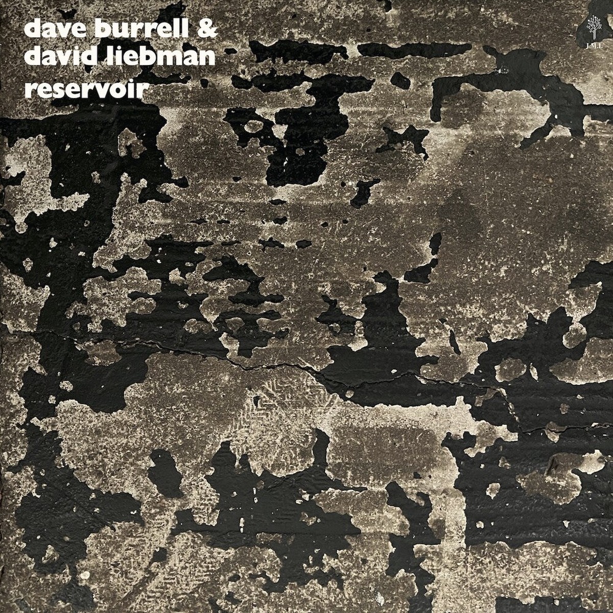 Dave Burrell / Liebman,David - Reservoir (Gate)