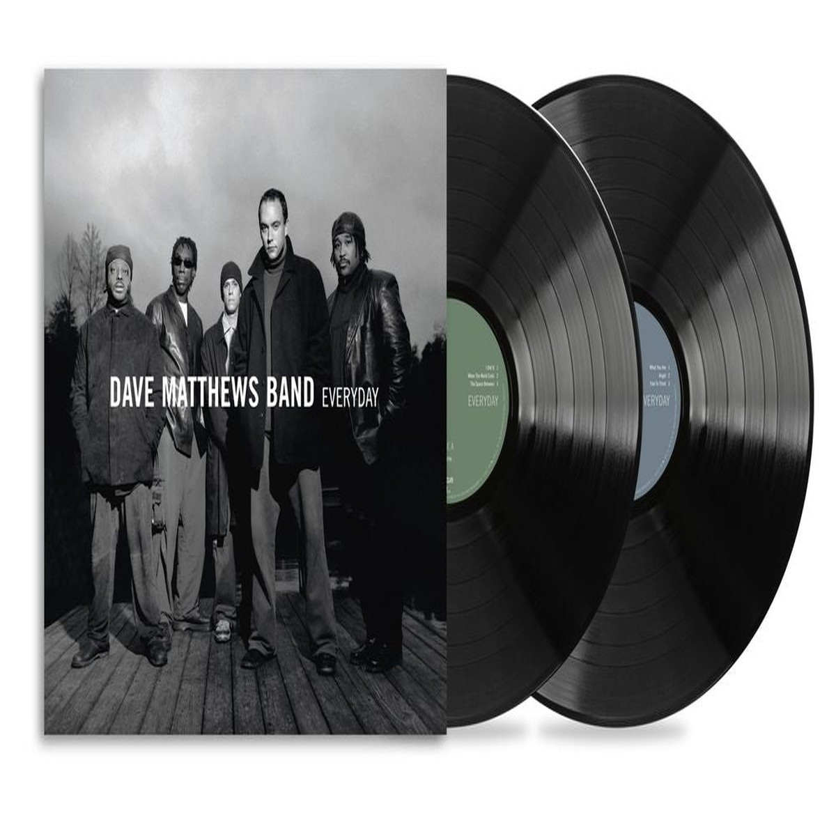 Dave Matthews Band - Everyday