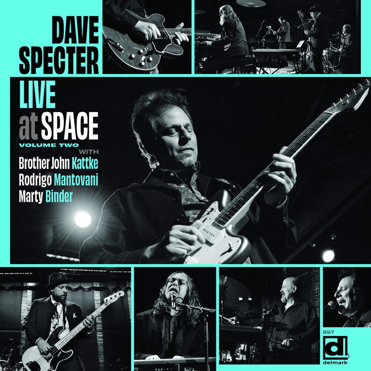 Dave Specter - Live At Space, Volume 2