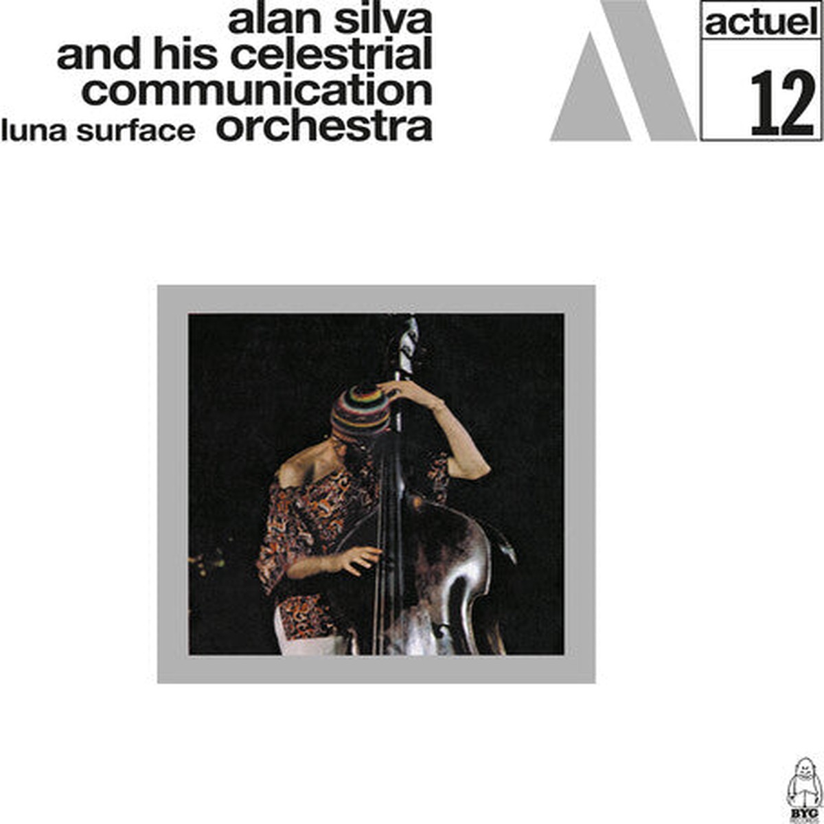 Alan Silva - Luna Surface