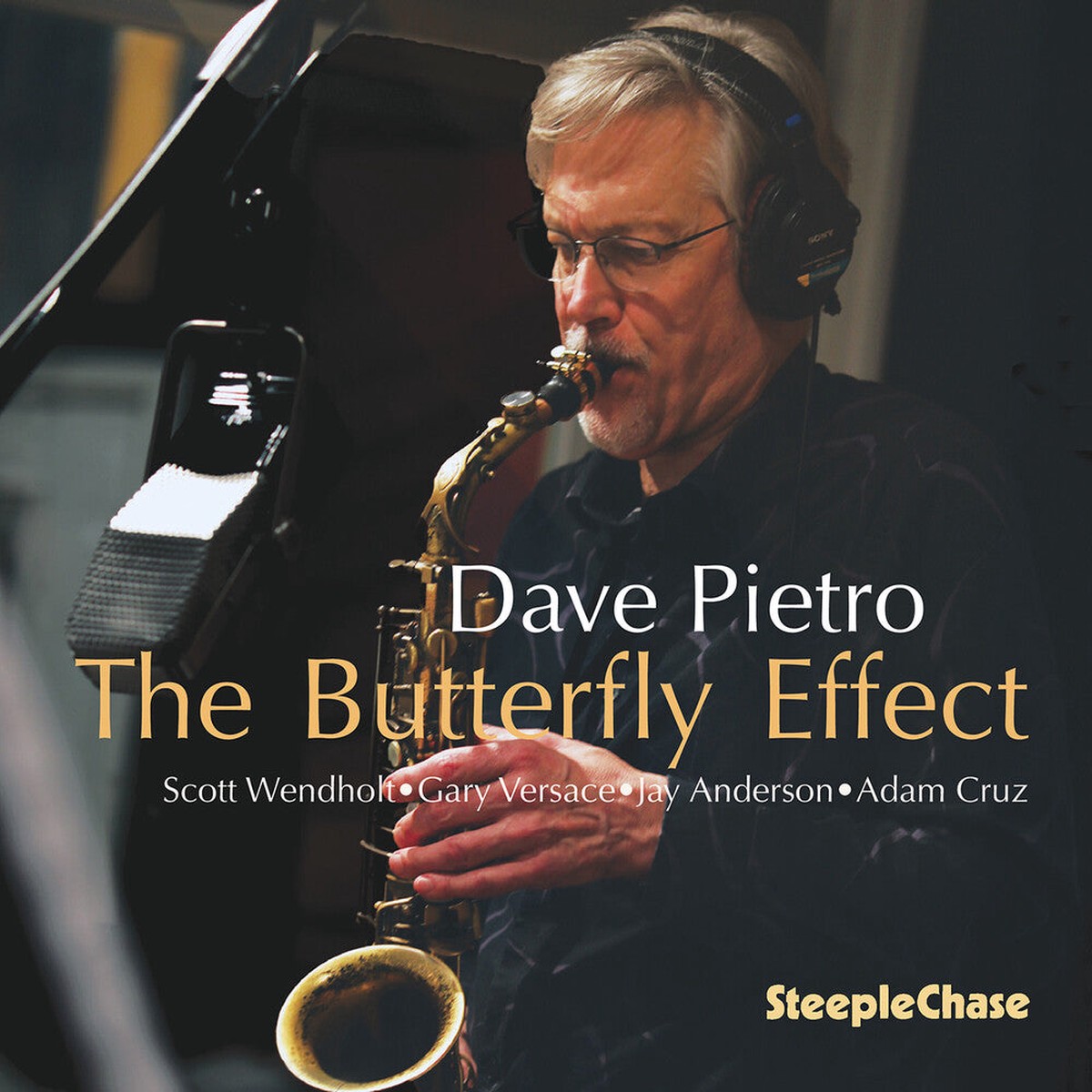 Dave Pietro - Butterfly Effect