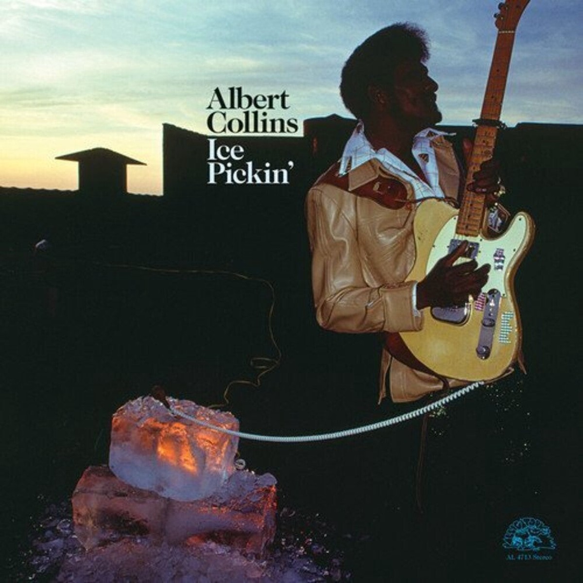 Albert Collins - Ice Pickin' (Ofgv)