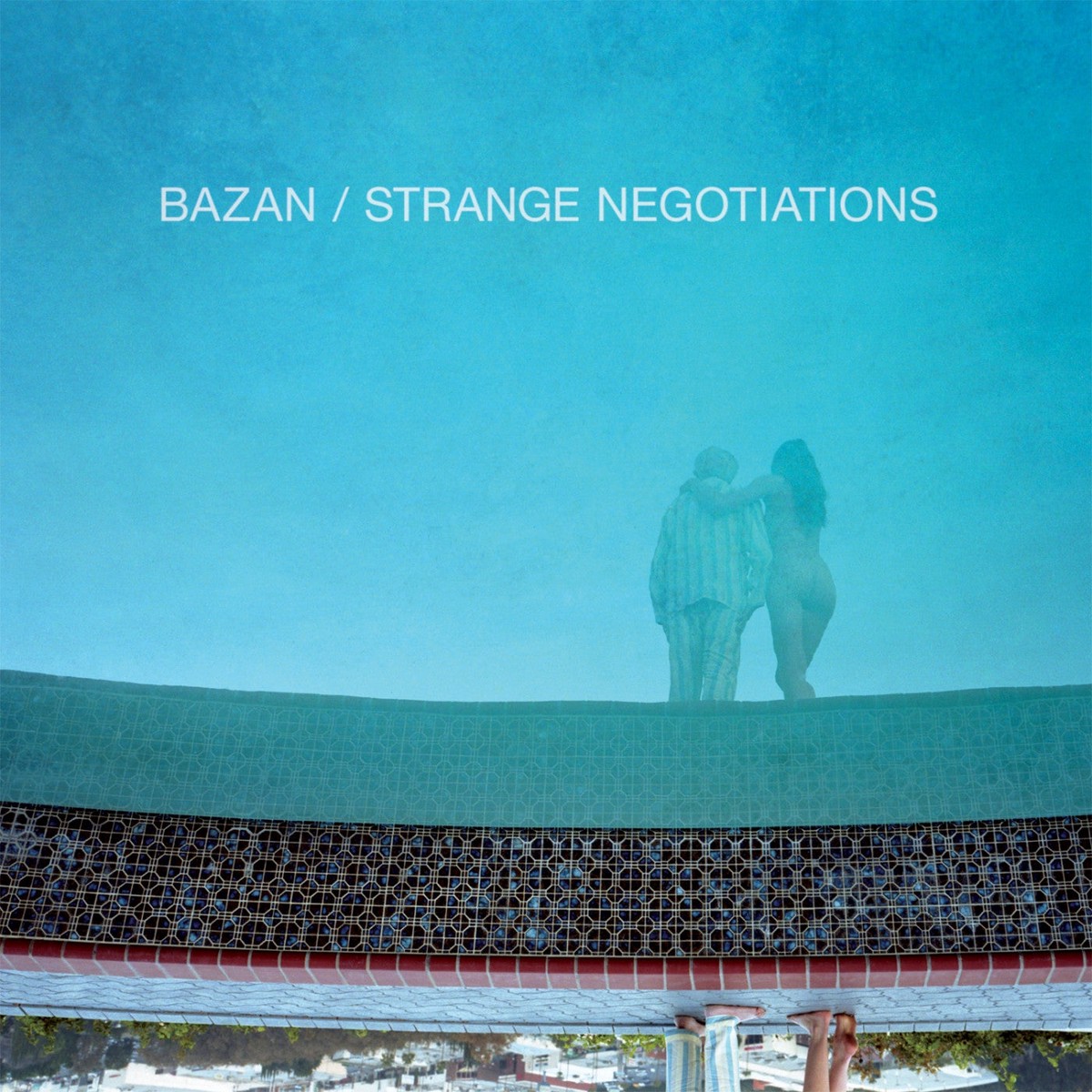 David Bazan - Strange Negotiations (15th anniv, blue vinyl)