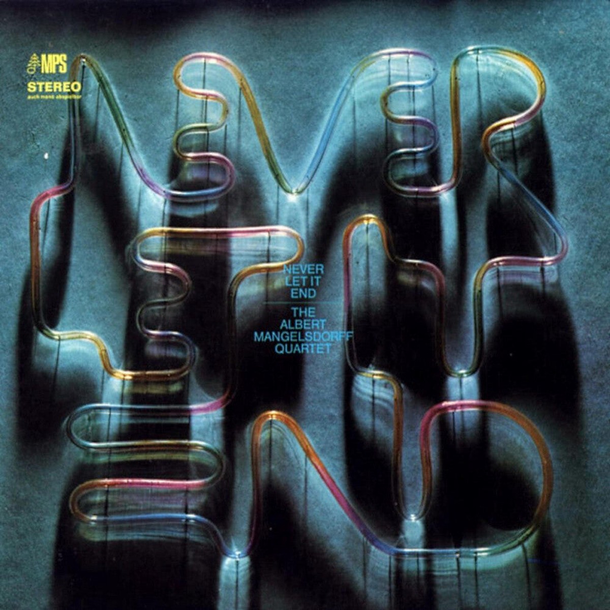 Albert Mangelsdorff - Never Let It End