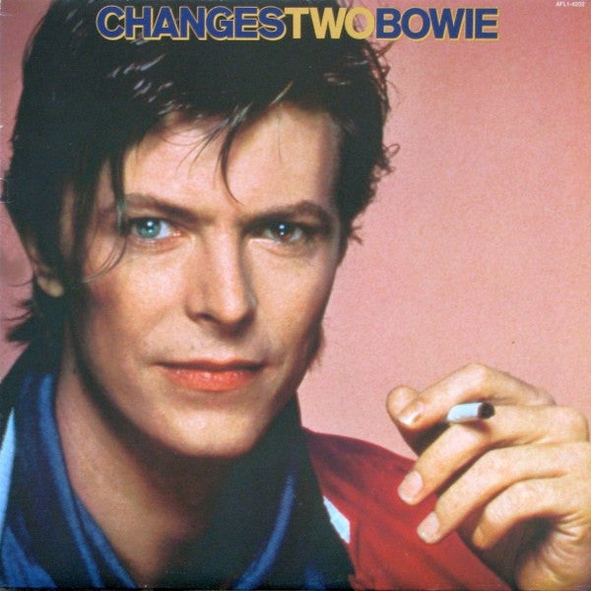 David Bowie ChangesTwoBowie LP