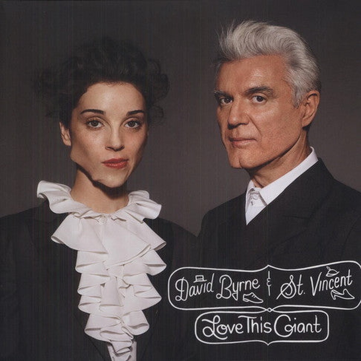 David Byrne & St Vincent - Love This Giant