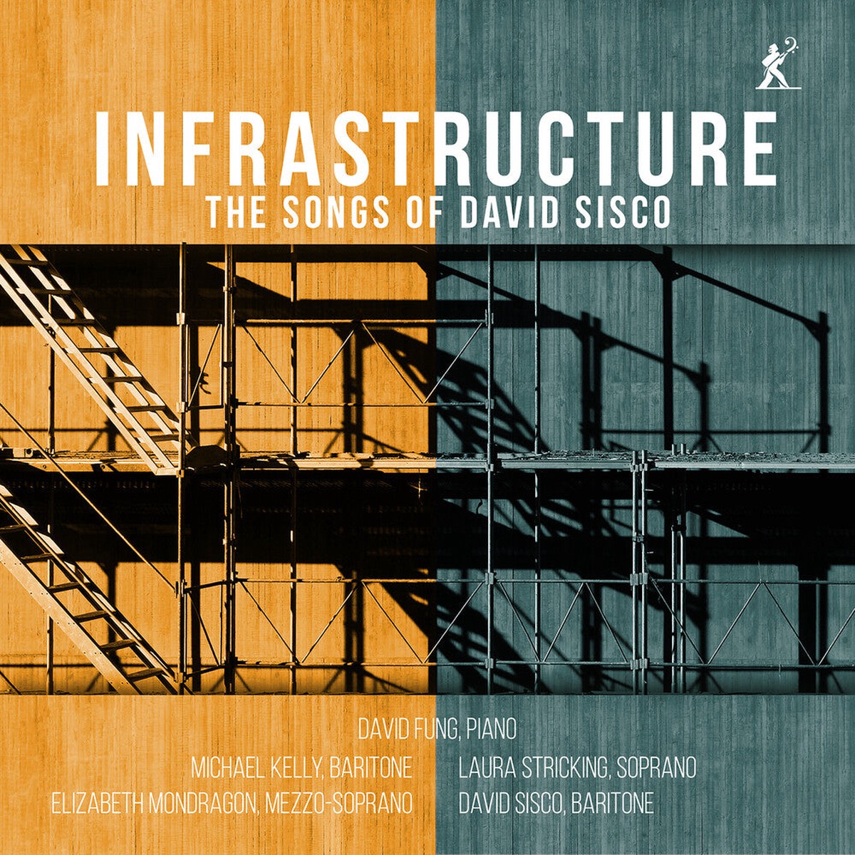 David Fung - Infrastructure - Songs Of David Sisco