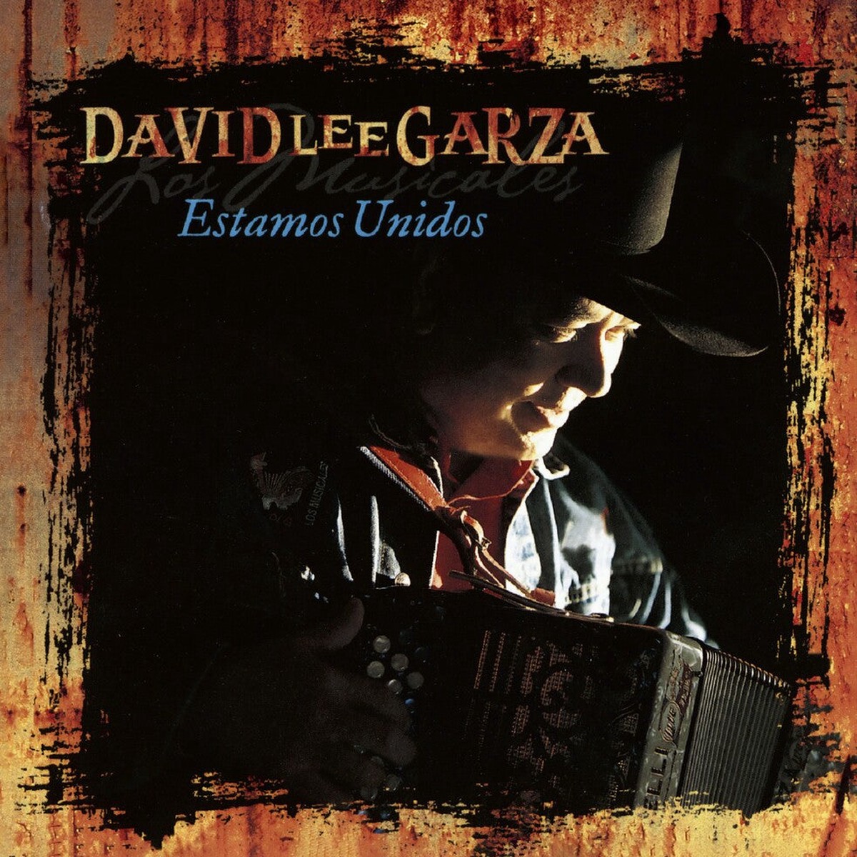 David Garza Lee & Los Musicales - Estamos Unidos (Gate) (Stic)
