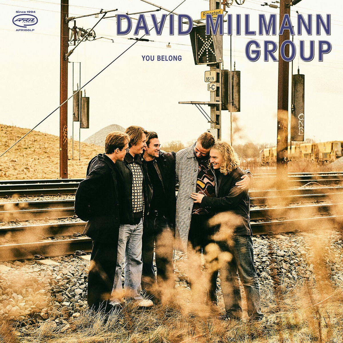 David Group Miilmann - You Belong