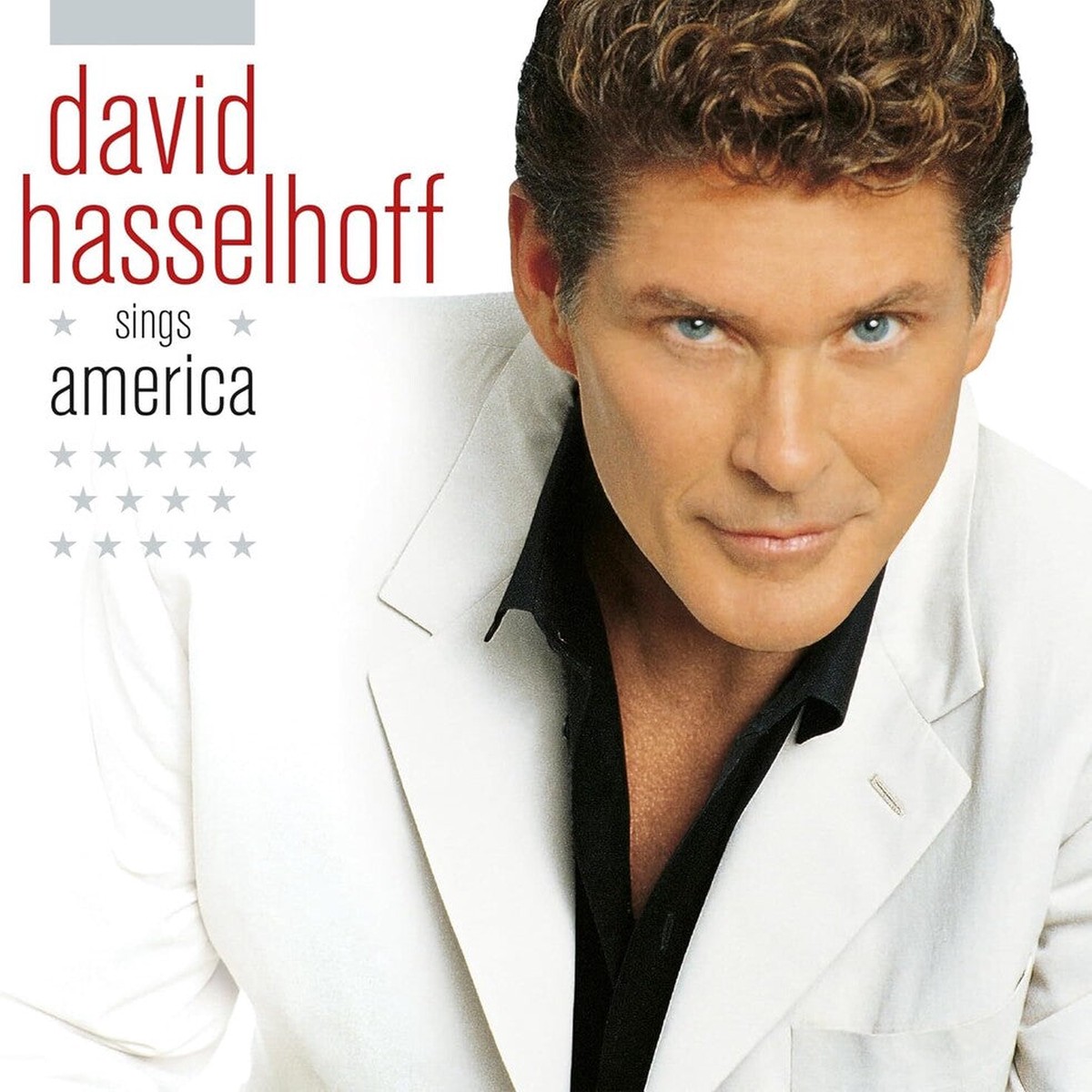 David Hasselhoff - Sings America (Uk)