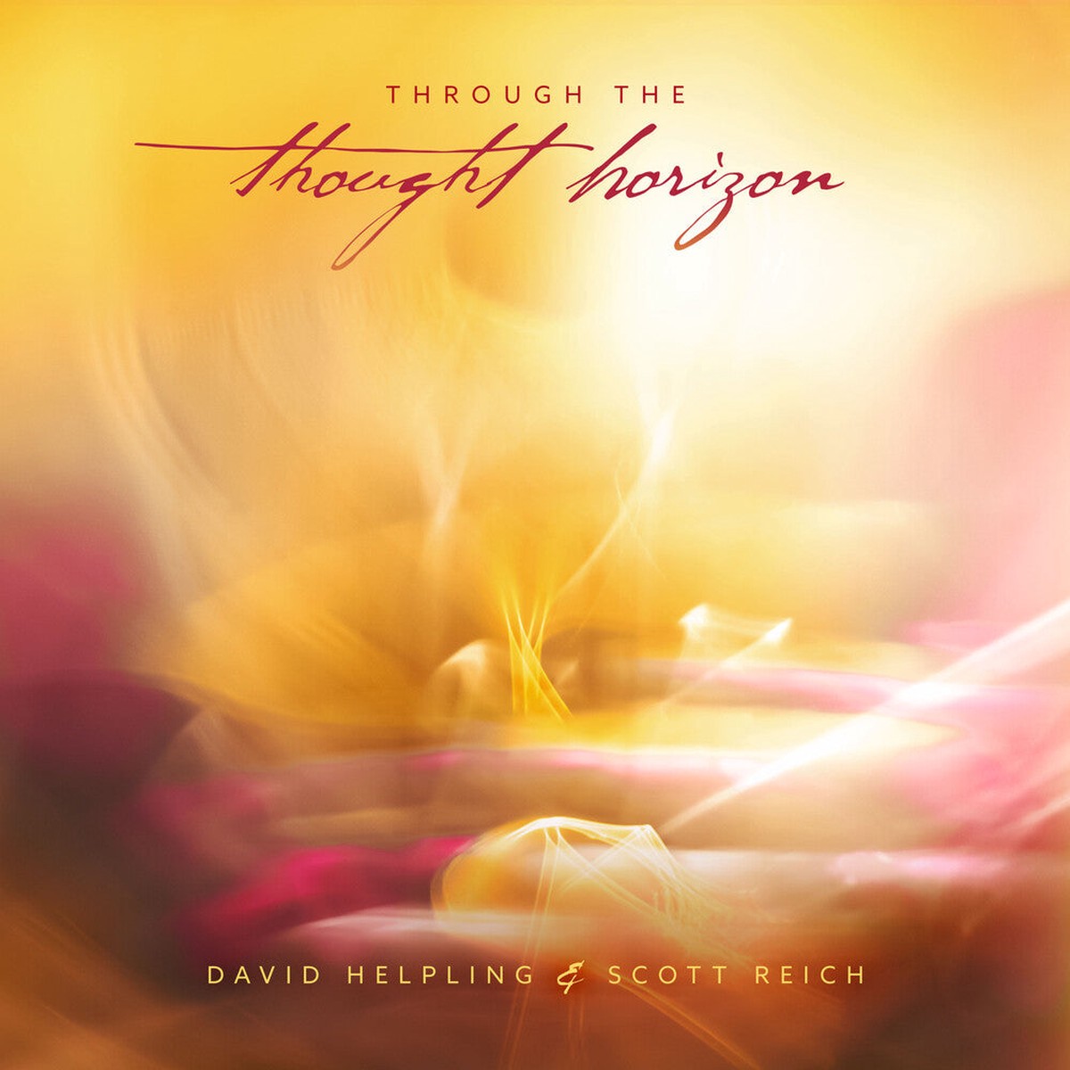 David Helpling / Reich,Scott - Through The Thought Horizon