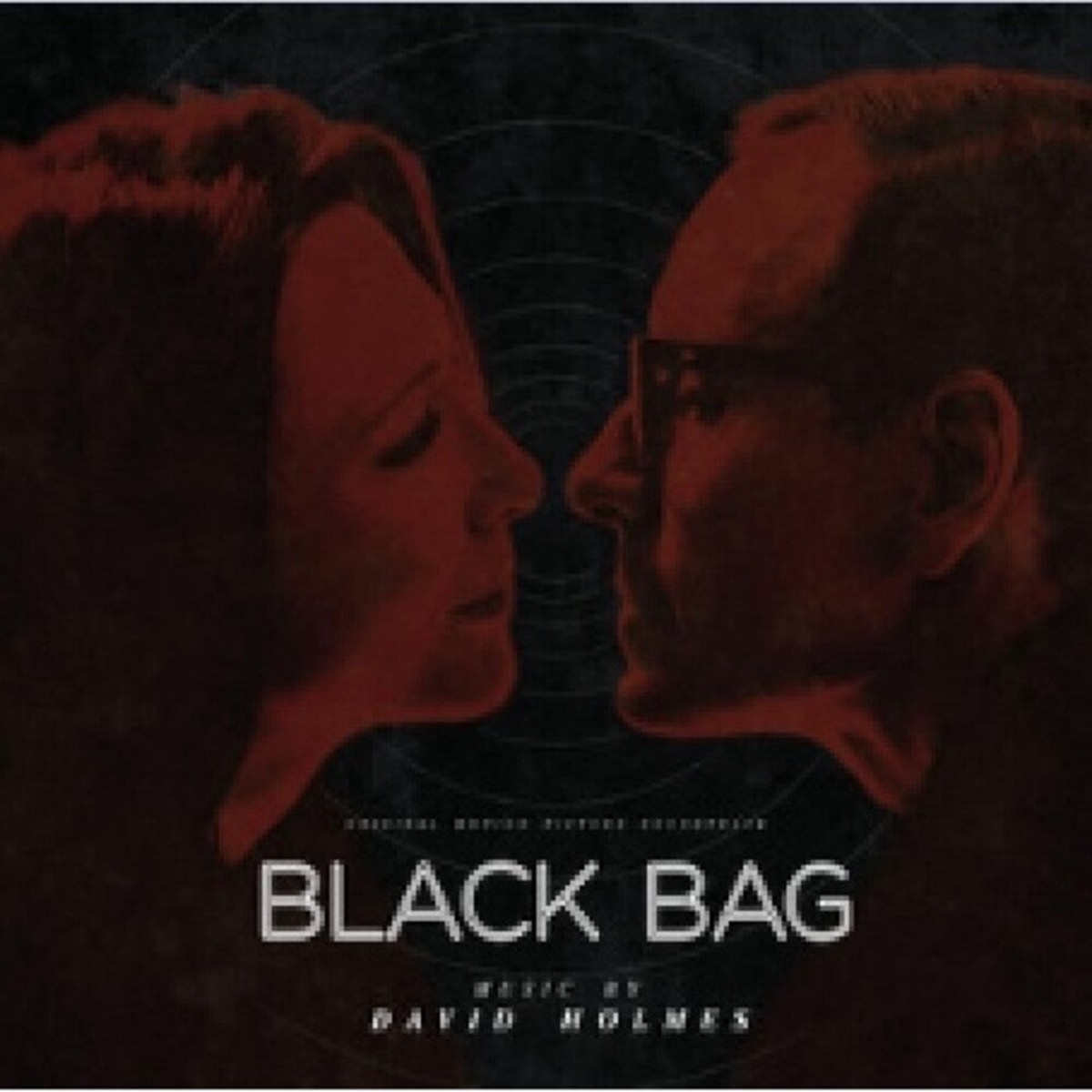David Holmes - Black Bag