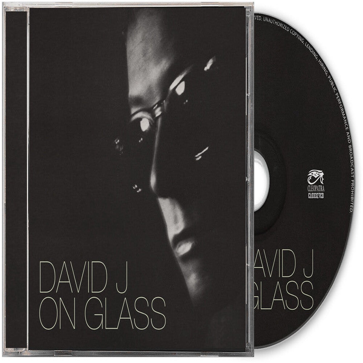 David J - On Glass