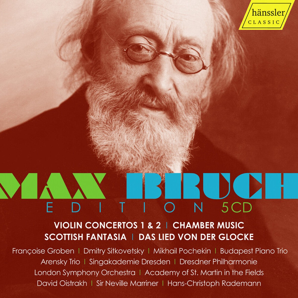 David Oistrakh - Max Bruch - Edition