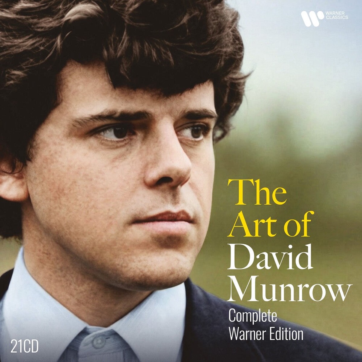 David Munrow - Art Of David Munrow - Complete Warner Edition