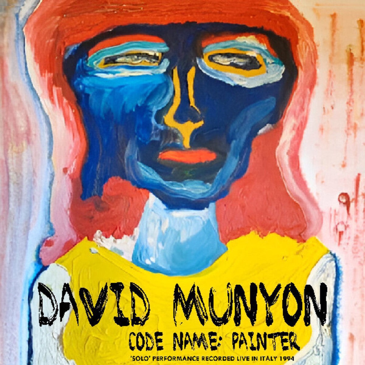 David Munyon - Code Name: Painter