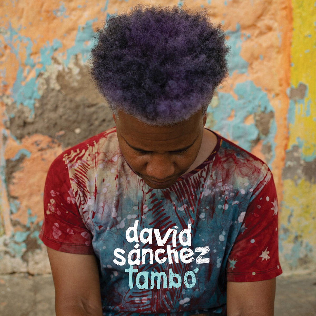 David Sanchez - Tambo (W/Book)