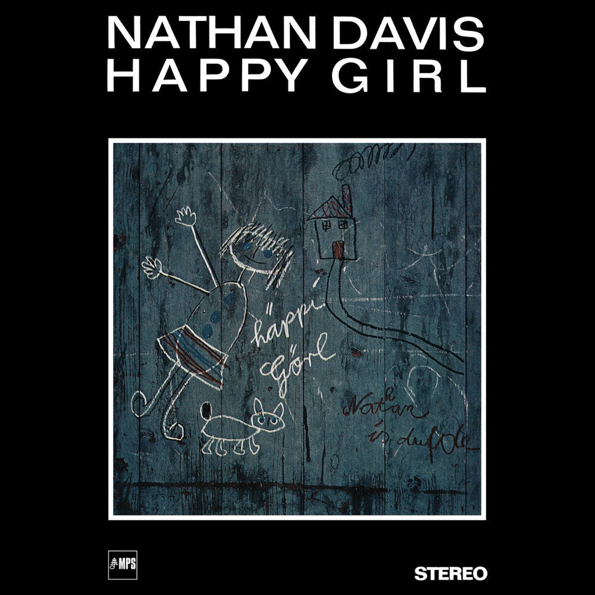 Davis, Nathan - Happy Girl
