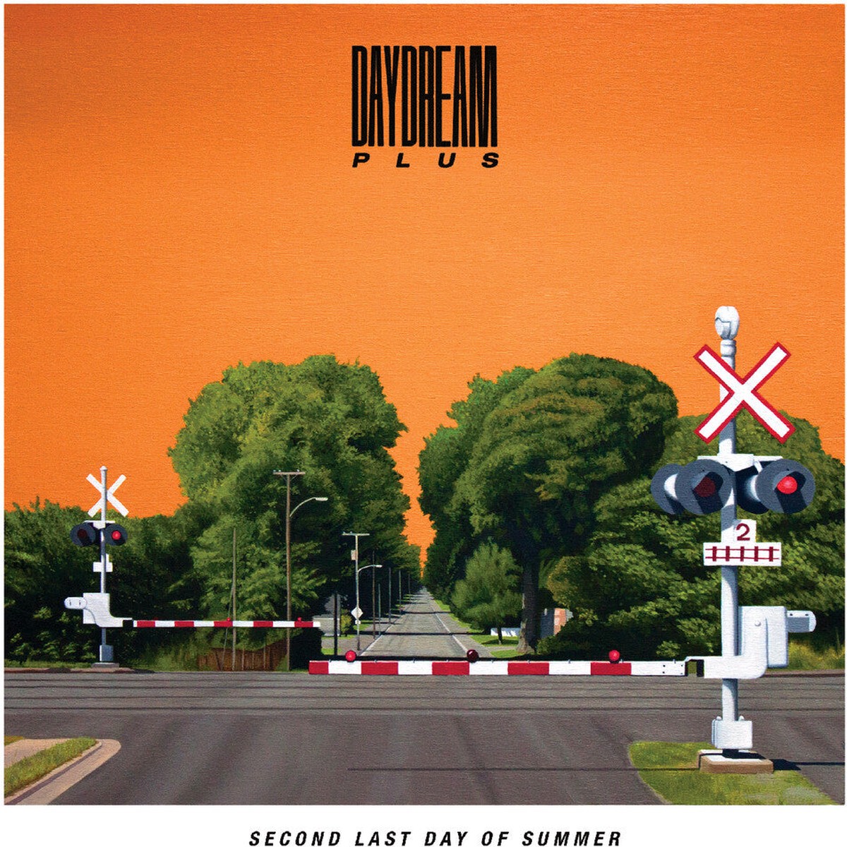Daydream Plus - Second Last Day Of Summer