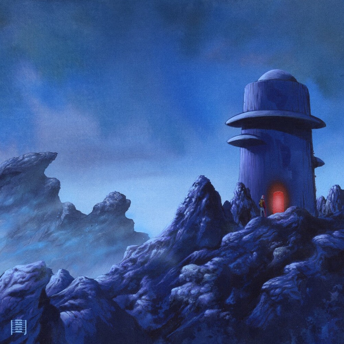 David Torn - Now I Imagine A Place Not The Same