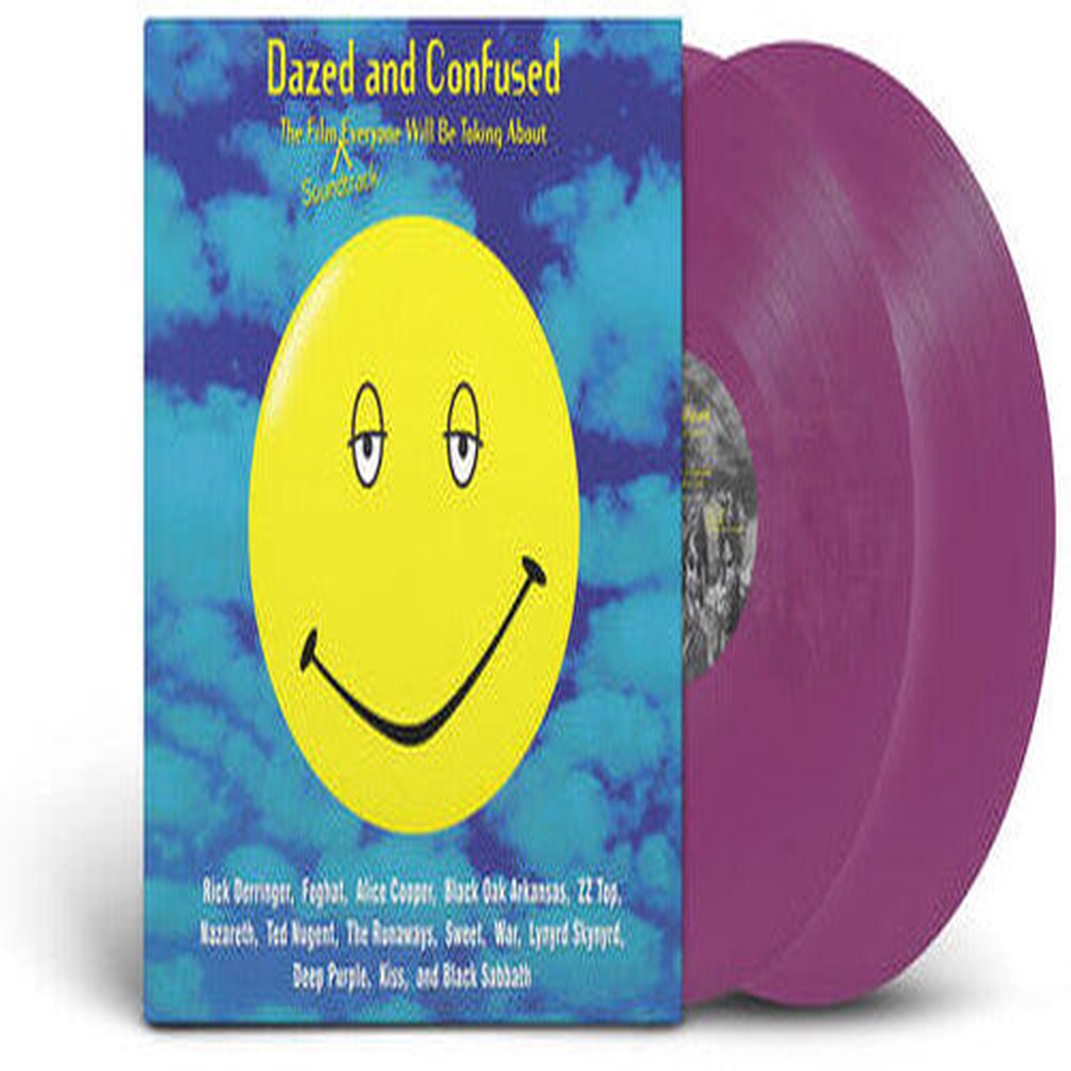 Dazed and Confused (Music From the Motion Picture) - Dazed And Confused (Music From The Motion Picture)