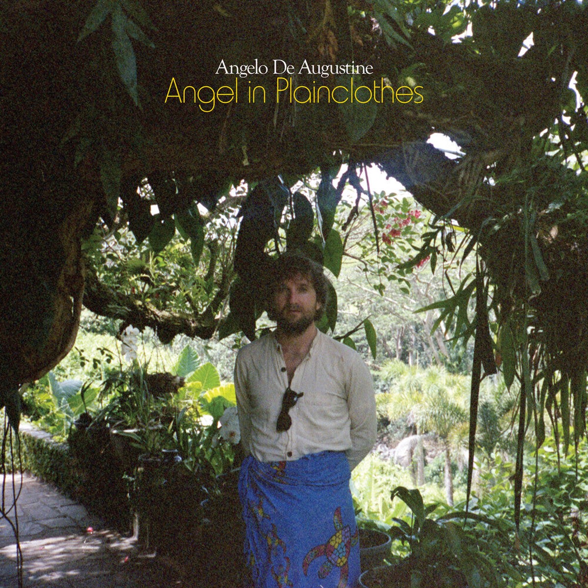 De Angelo Augustine - Angel In Plainclothes