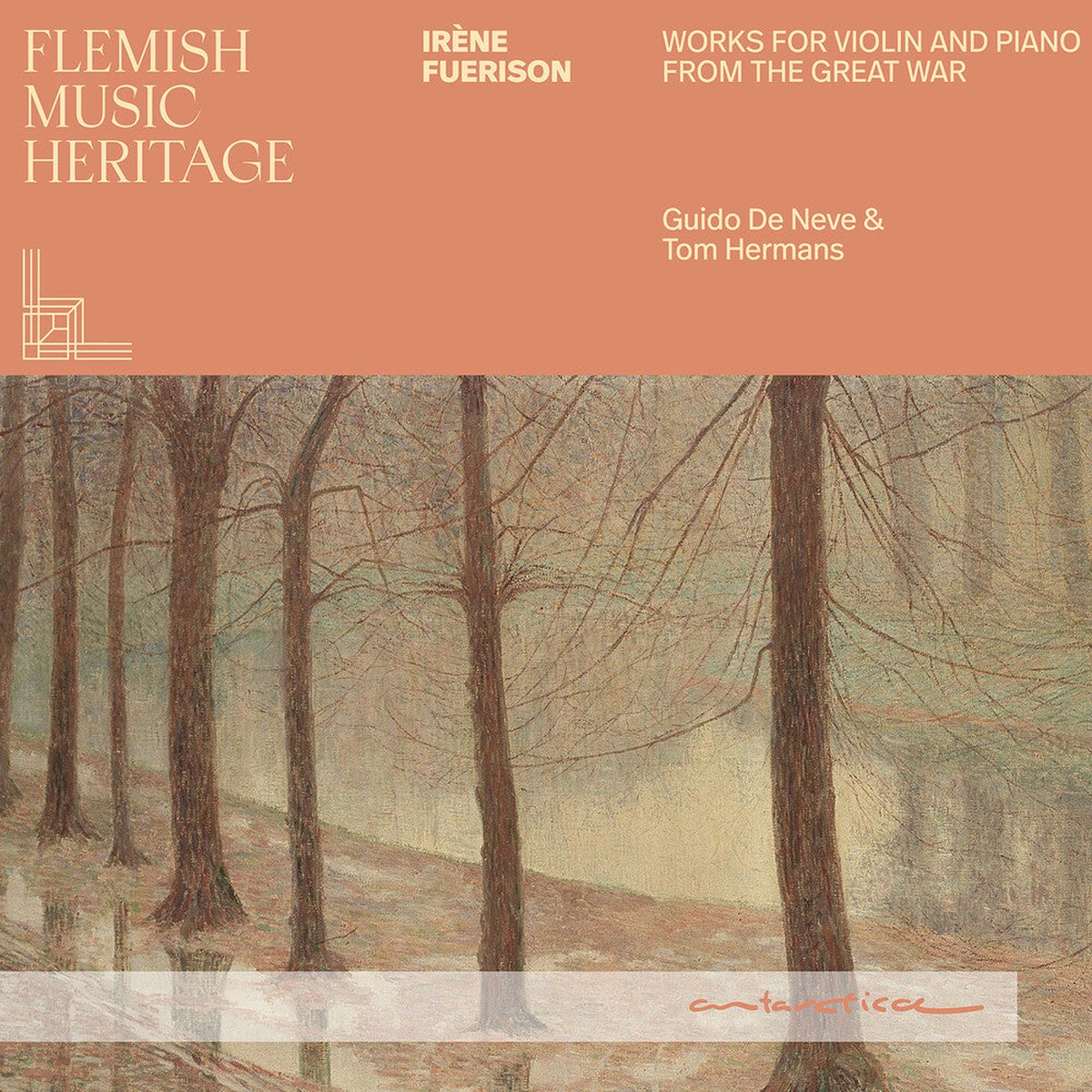 De Guido Neve - Flemish Music Heritage: Irene Fuerison - Music For