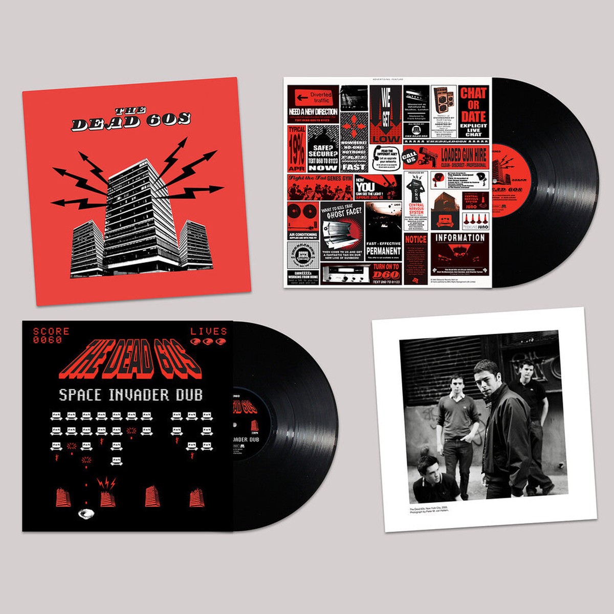 Dead 60s - Dead 60s: 2025 Anniversary Edition (Uk)