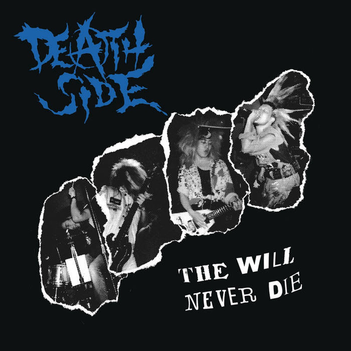Death Side - The Will Never Die 2LP