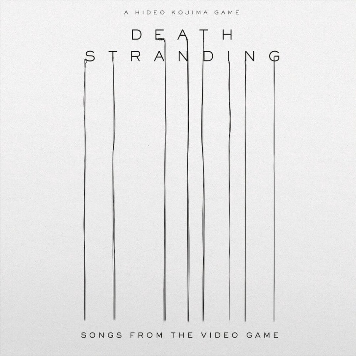 Death Stranding (Songs From The Video Game) (Blk) - Death Stranding (Songs From The Video Game) (Blk)