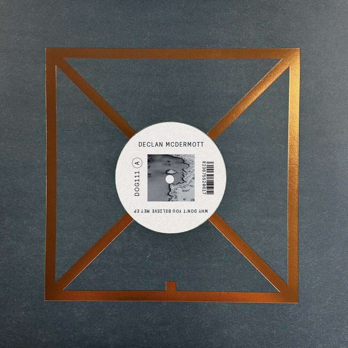 Declan Mcdermott - Why Don't You Believe Me?