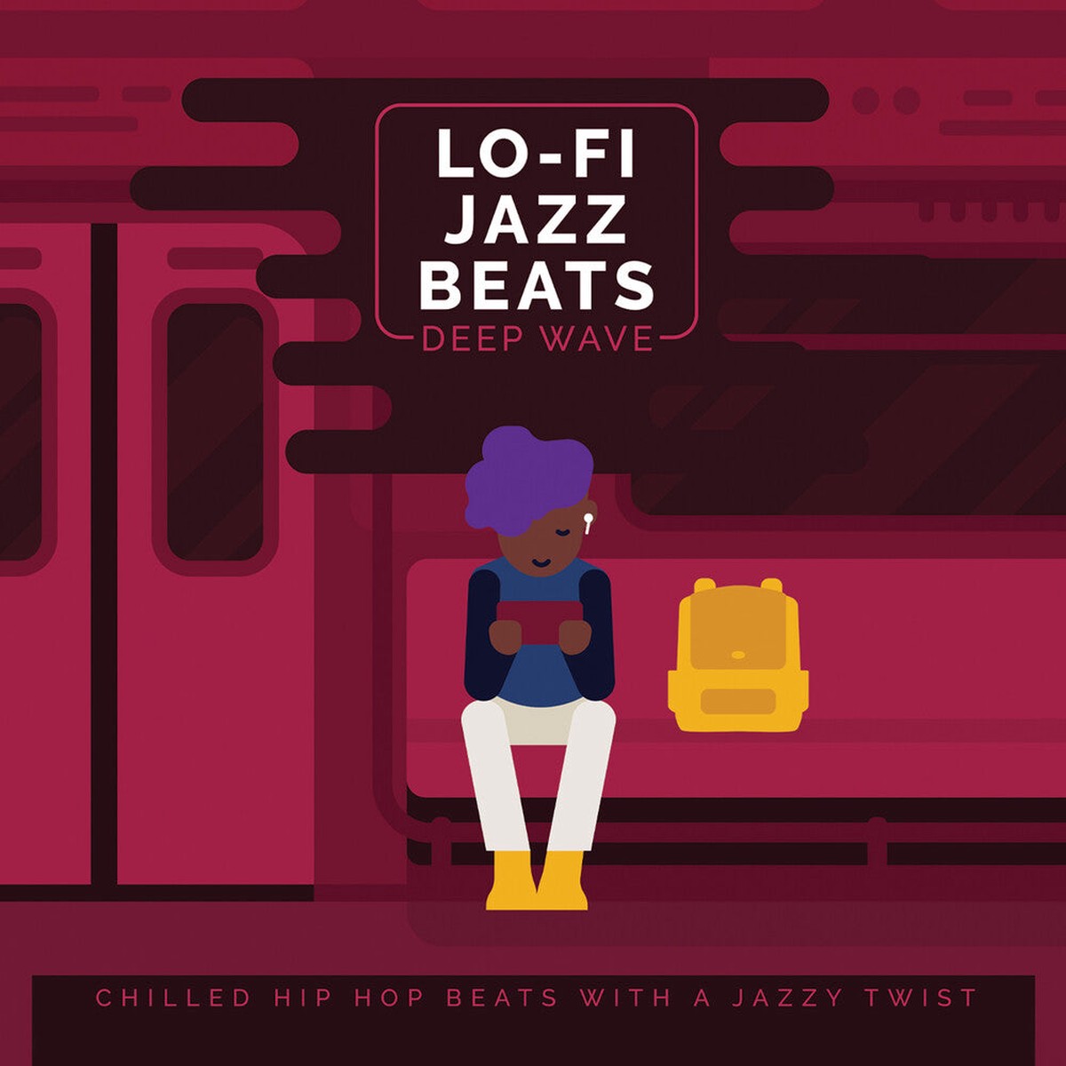 Deep Wave - Lo-Fi Jazz Beats (Mod)