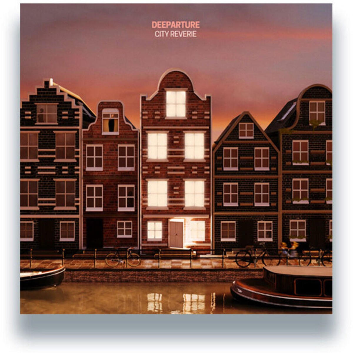 Deeparture - City Reverie