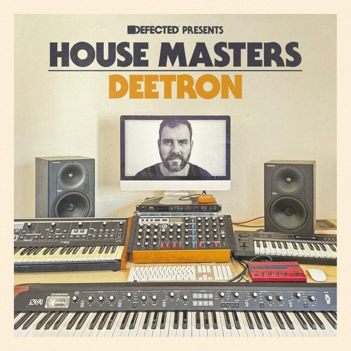 Deetron - Defected Presents House Masters (2lp)